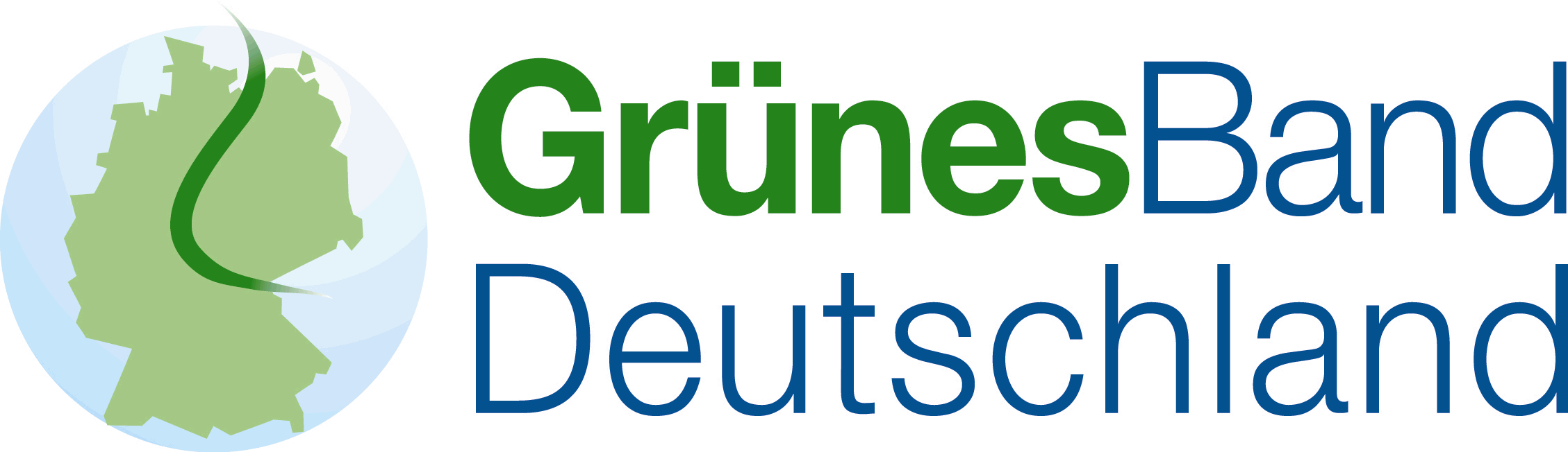 Grünes Band Deutschland Logo