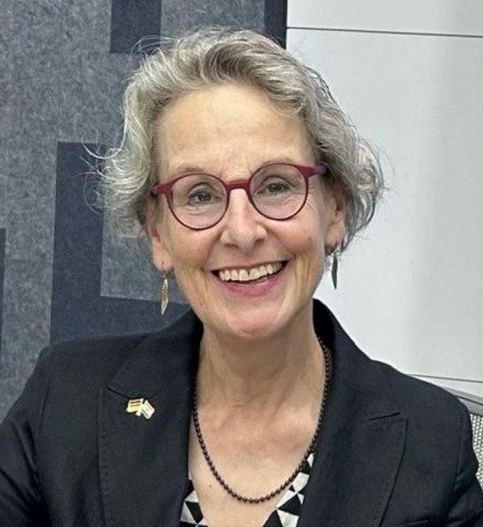 Rektorin Prof. Dr. Ursula M. Staudinger – TU Dresden